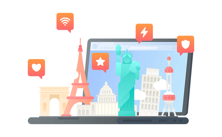 在南极洲连接到中国vpn - 穿回国